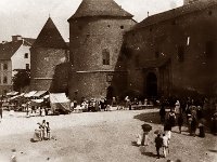 Kaptolski trg 1900. godine
